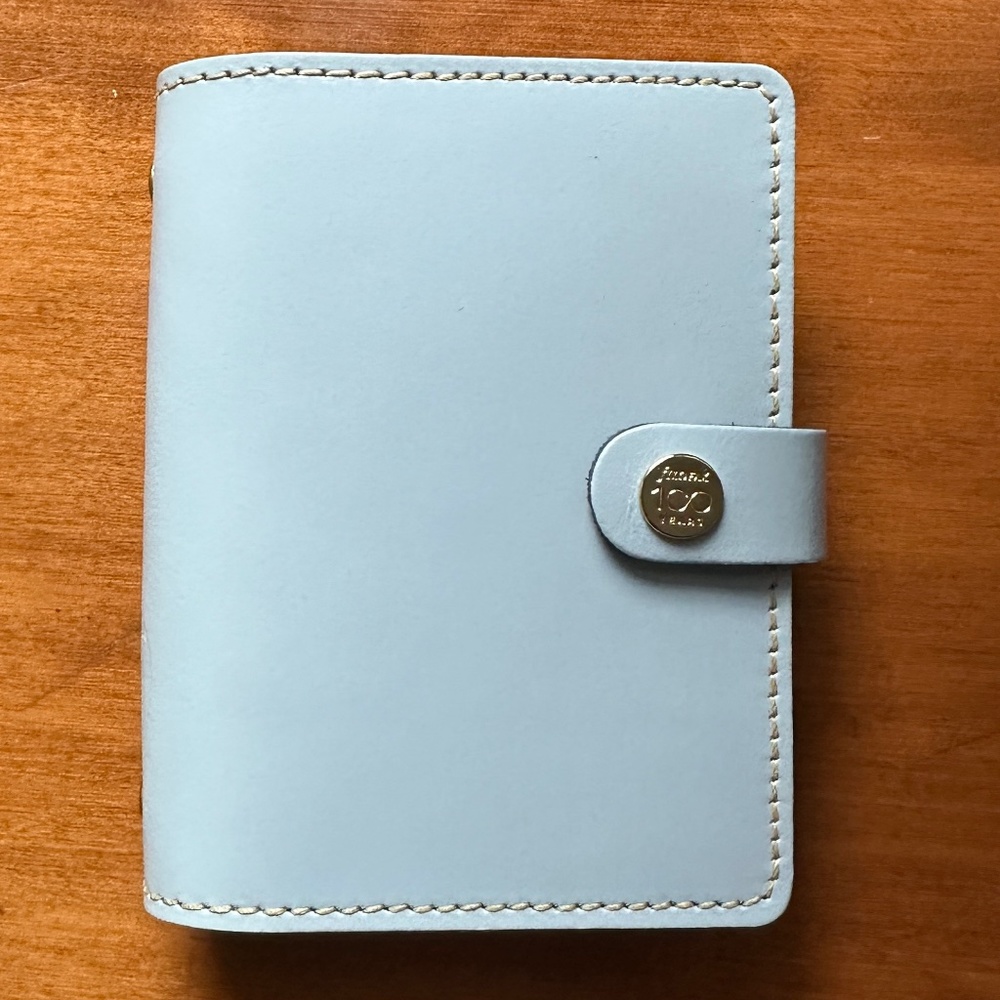 Filofax Original Centennial Pocket Organizer